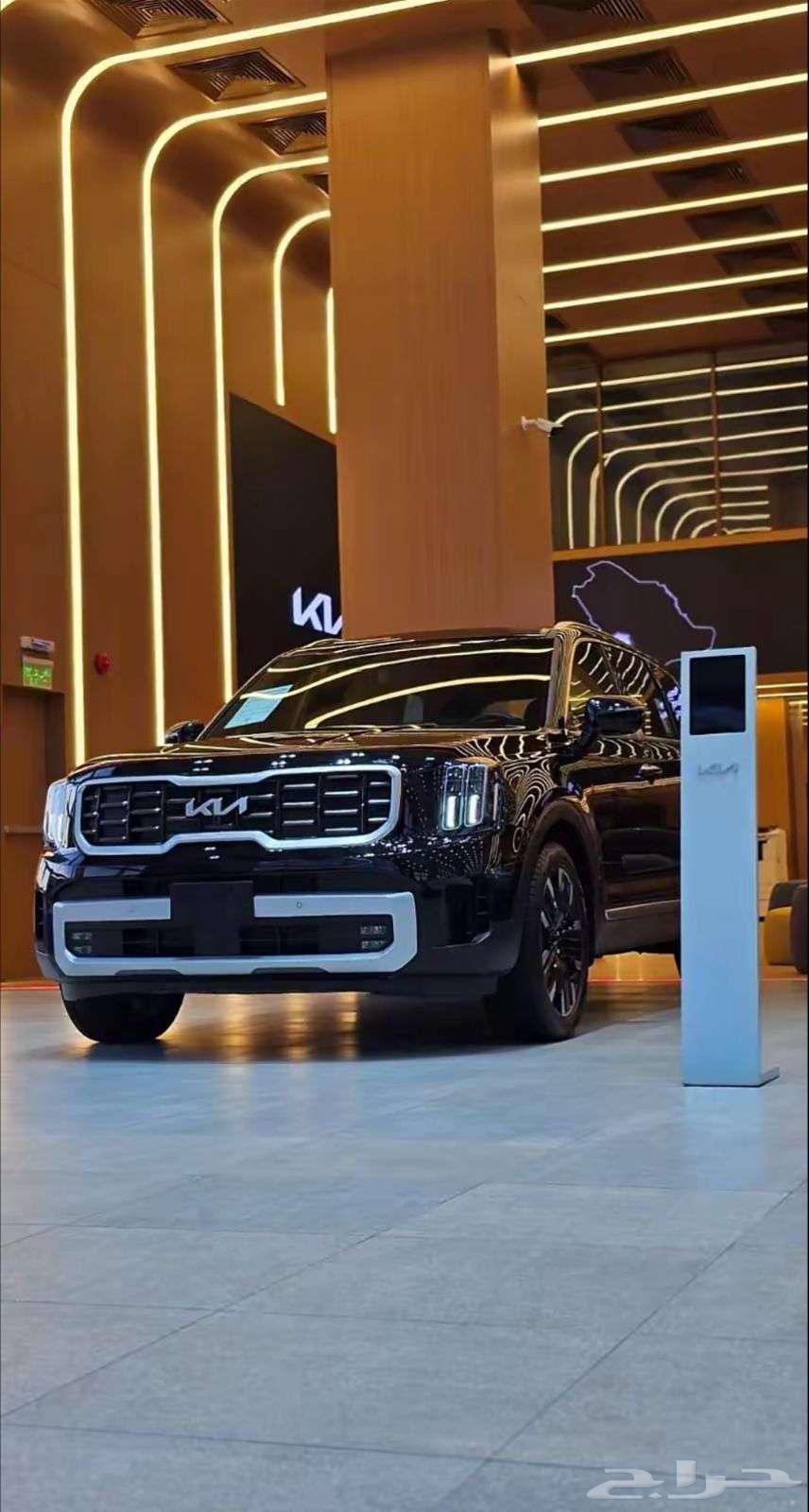 Kia Telluride Full Option 2024 Lowest Cash and Installment Price63655075998337110