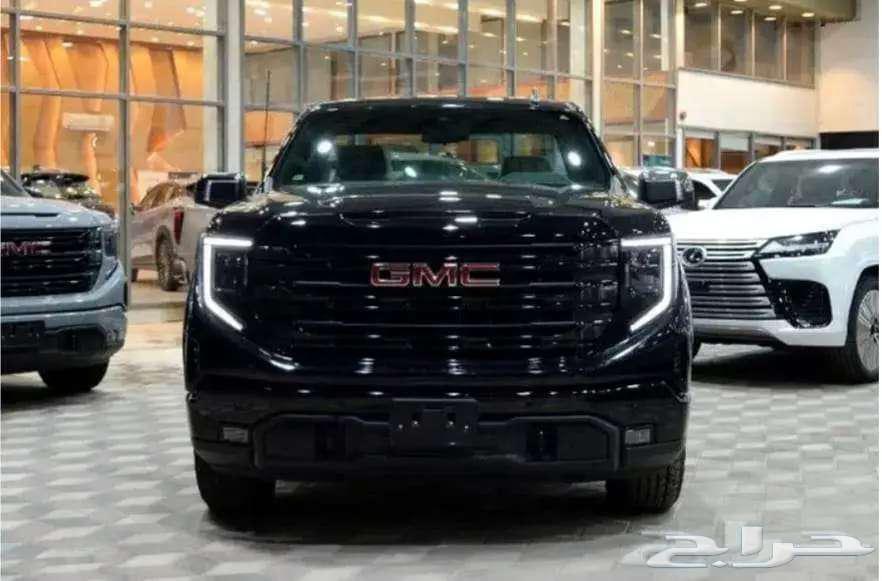 GMC Sierra 2024 Denali Official Importer Cash & Installment63655076044162110