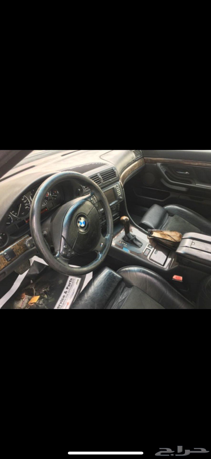 BMW e38 740 sport63655173512834111