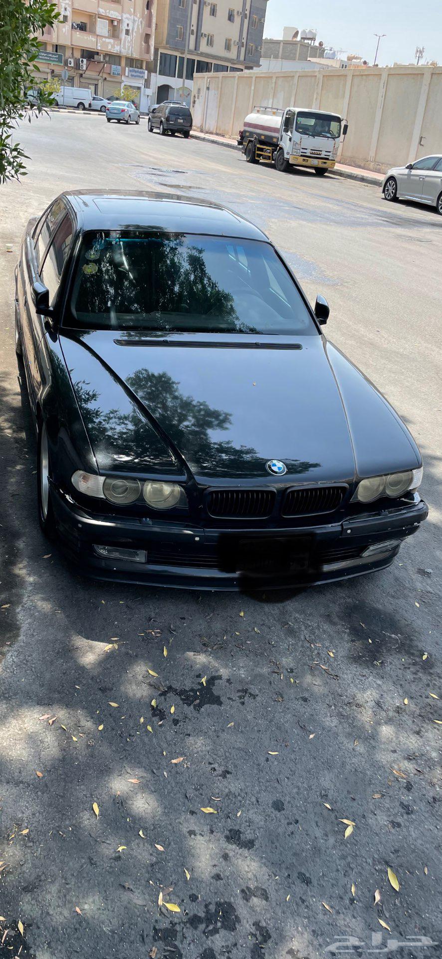 BMW e38 740 sport63655173512834110