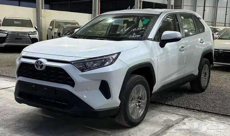 تويوتا راف فور ستاندر بدون دبل بنزين 2025 كاش وأقساط63655176459778113