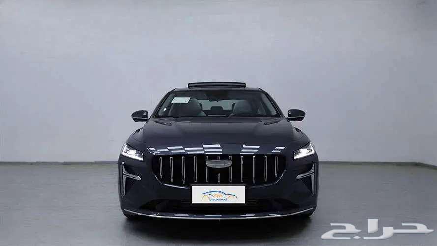Geely Preface Standard 2.0 202563655580526594112