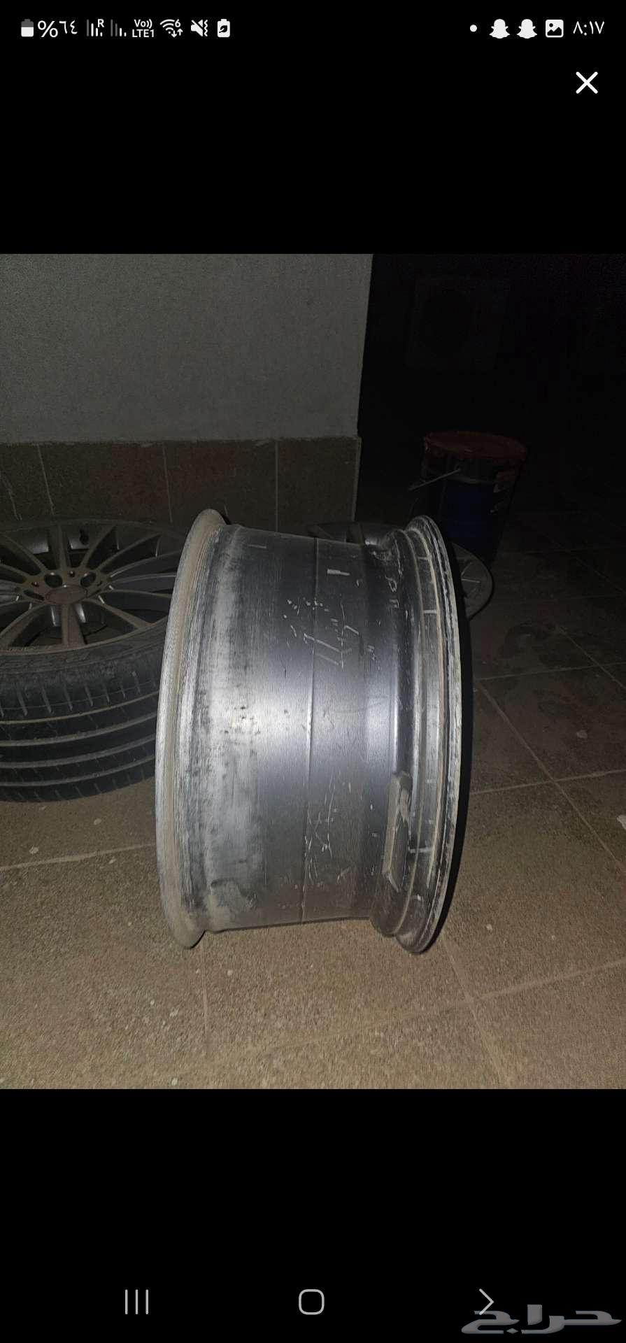 Original Mercedes AMG 19-inch Rims - Full Set (4 Rims)63656850300930114
