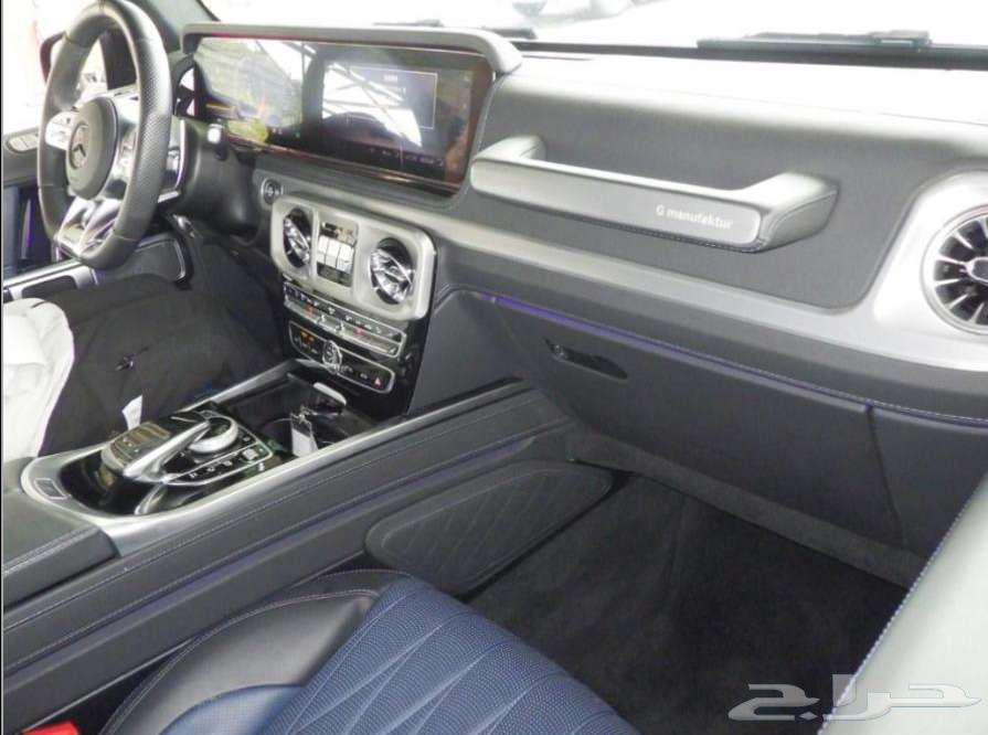 Mercedes G63 - 2022 - 33.900KM63655165383042114