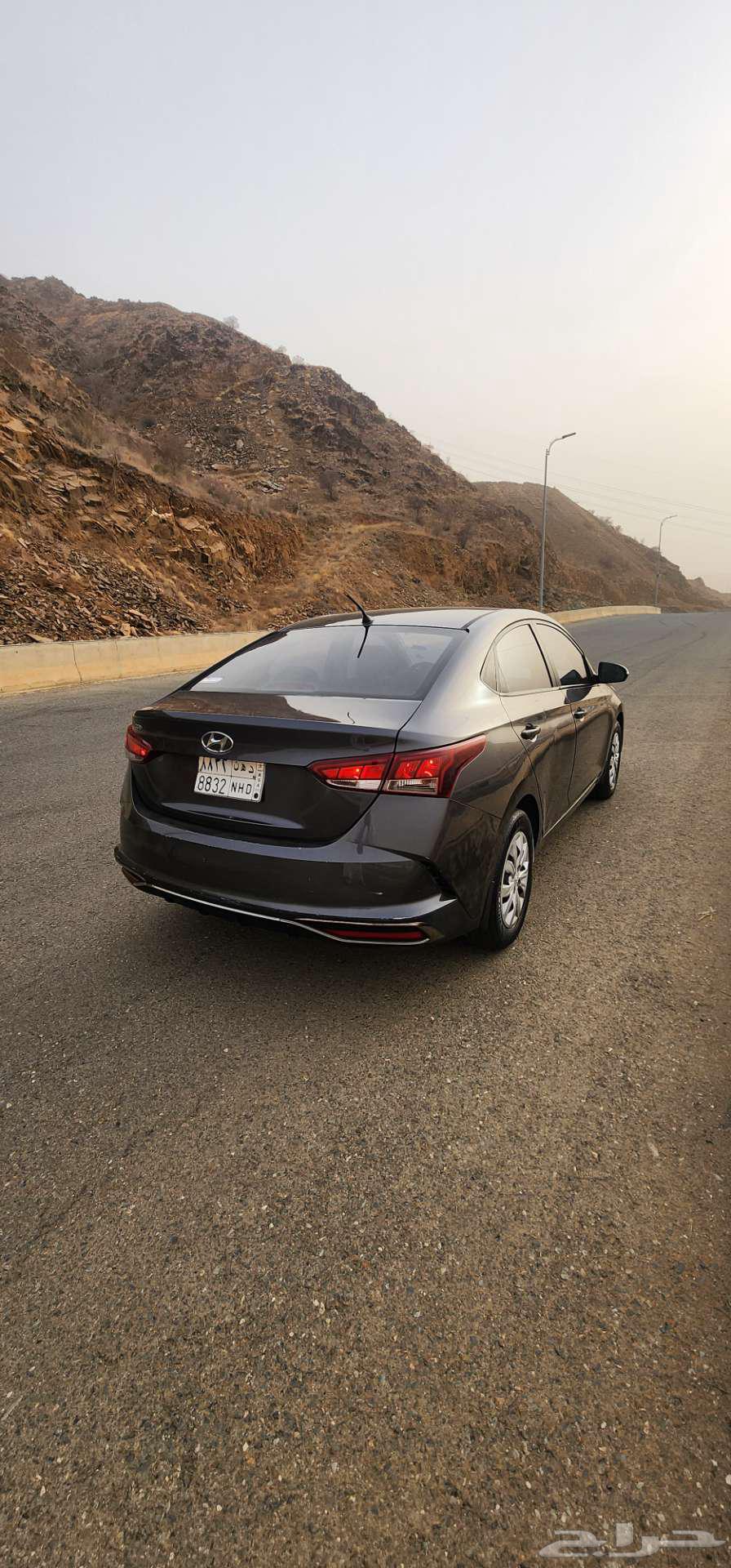 هونداي اكسنت 202163655175798531114