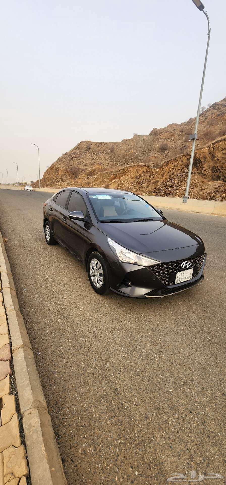 هونداي اكسنت 202163655175798531112