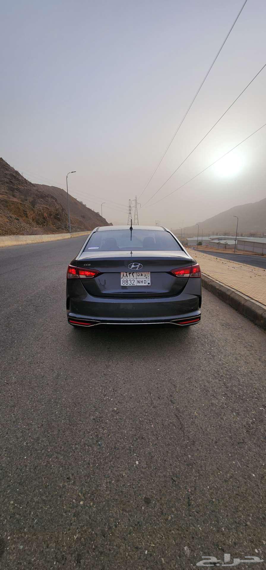 هونداي اكسنت 202163655175798531113