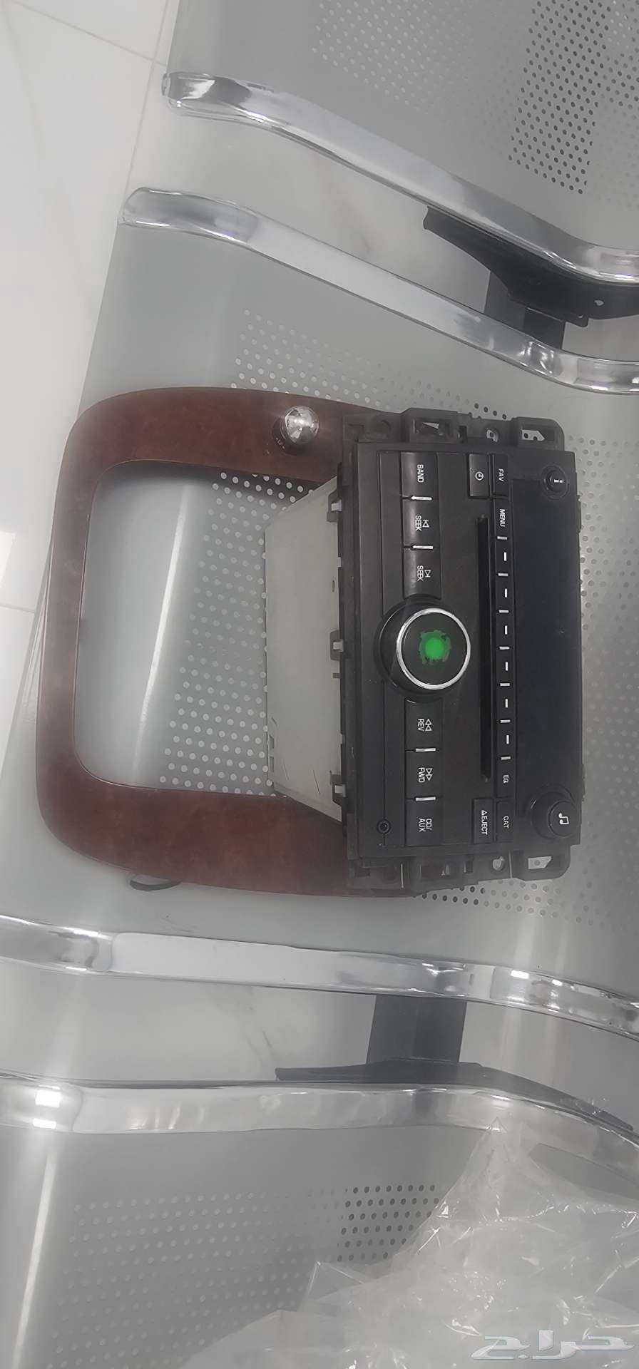 GMC Tahoe 2007-2014 Radio63667487632257110