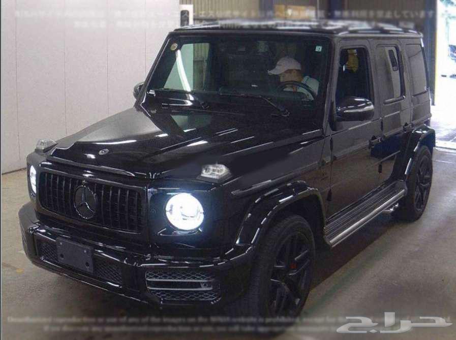 Mercedes G63 - 2022 - 33.900KM63655165383042110