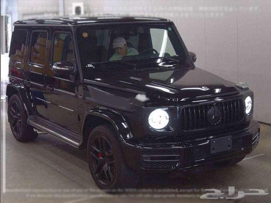 Mercedes G63 - 2022 - 33.900KM63655165383042111
