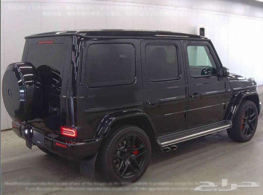 Mercedes G63 - 2022 - 33.900KM63655165383042112
