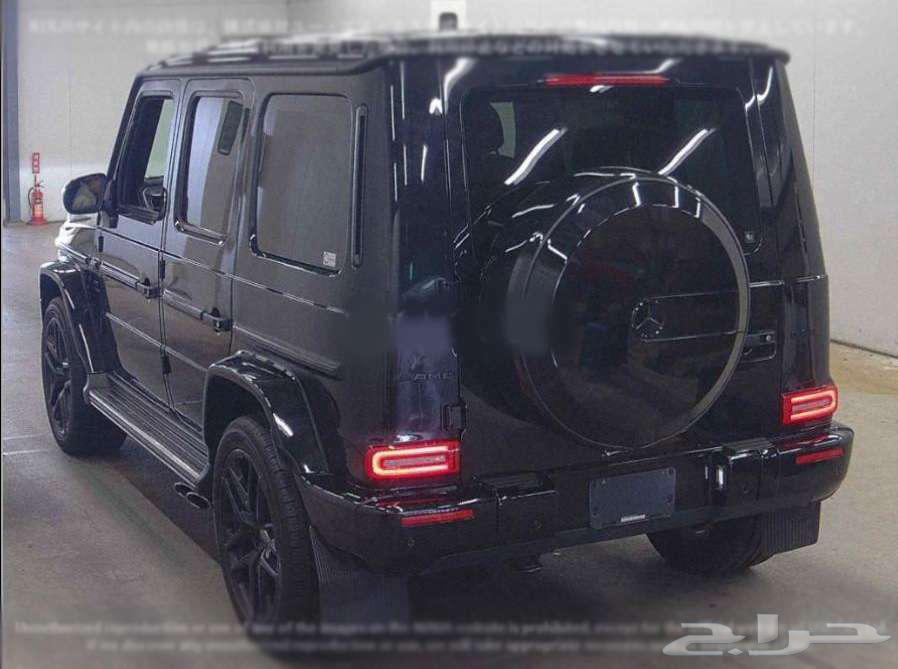 Mercedes G63 - 2022 - 33.900KM63655165383042113