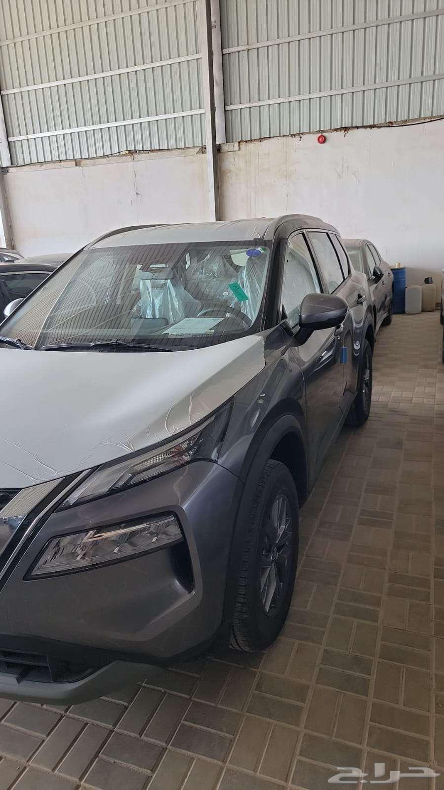 نيسان اكس تريل 2025 ستاندر (كاش-اقساط)63655158453377113