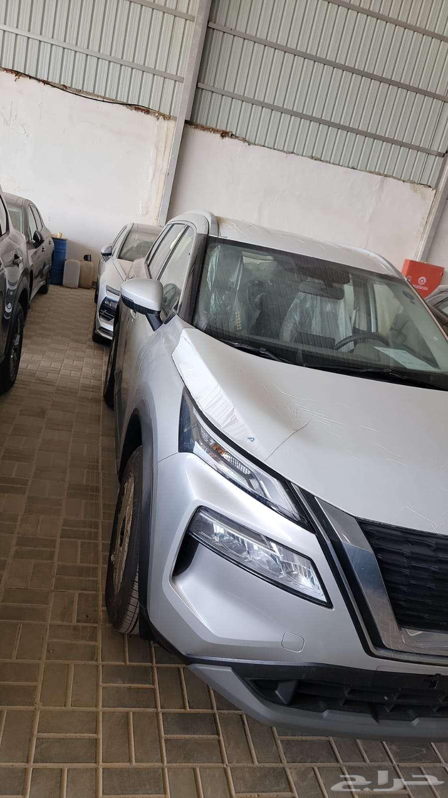 نيسان اكس تريل 2025 ستاندر (كاش-اقساط)63655158453377114