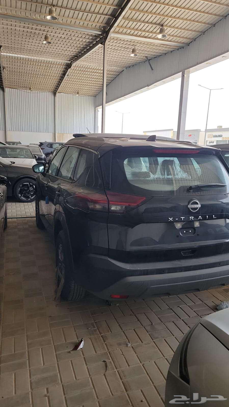 نيسان اكس تريل 2025 ستاندر (كاش-اقساط)63655158453377112