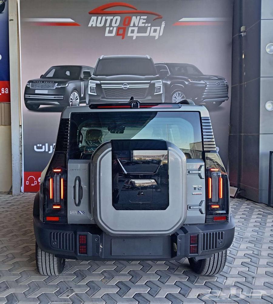 Jetour T2 2026 Cash and Installments63656029607810112