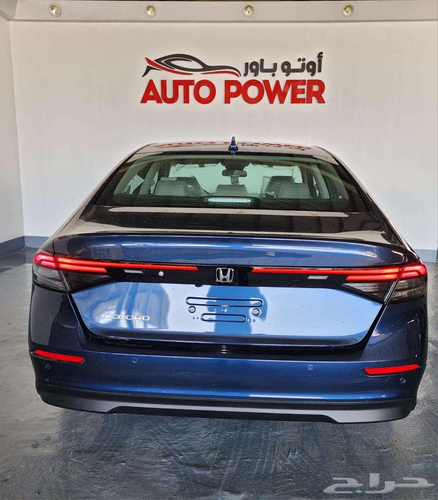 هوندا اكورد استاندر LX 202563655172914561113