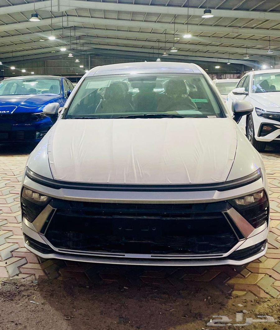 Hyundai Sonata Smart 2025 Model - Cash and Installment63655174042882110