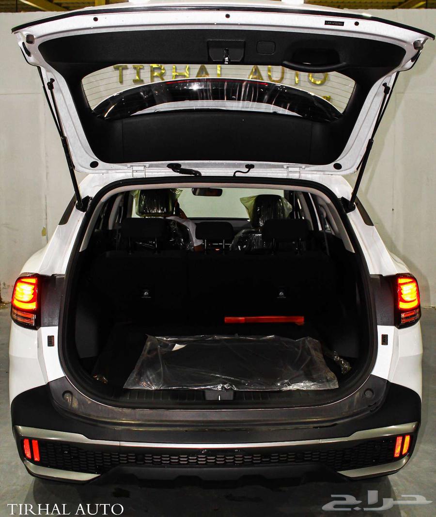 Kia Sportage Large Standard 2000cc and 1500cc 2025 Model63655172504323113