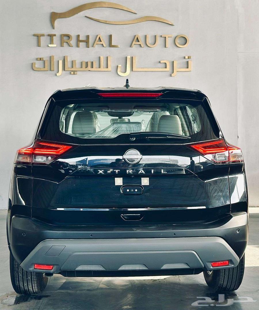 نيسان اكس تريل ستاندر وكيل بترومين دبل و بدون دبل كاش وتمويل63655171850497113