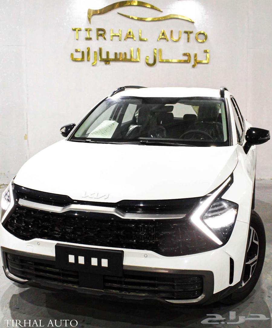 Kia Sportage Large Standard 2000cc and 1500cc 2025 Model63655172504323112