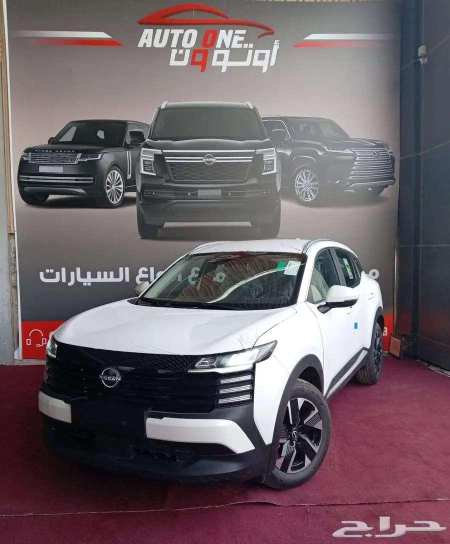 نيسان كيكس نص فل موديل 202563656029543426111