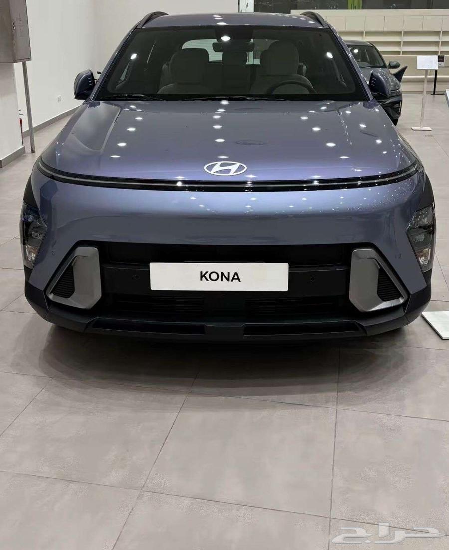 هيونداي كونا سمارت وفليت 2025 اقوي العروض كاش وتقسيط63656187537667110