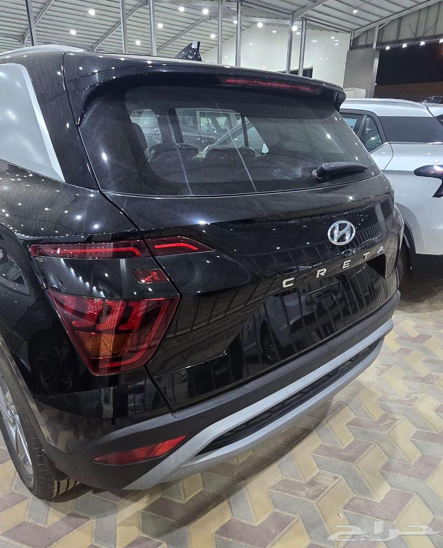 هيونداي كريتا سمارت 1.5 2025 لتمويل البنوك - كاش63655778444418113