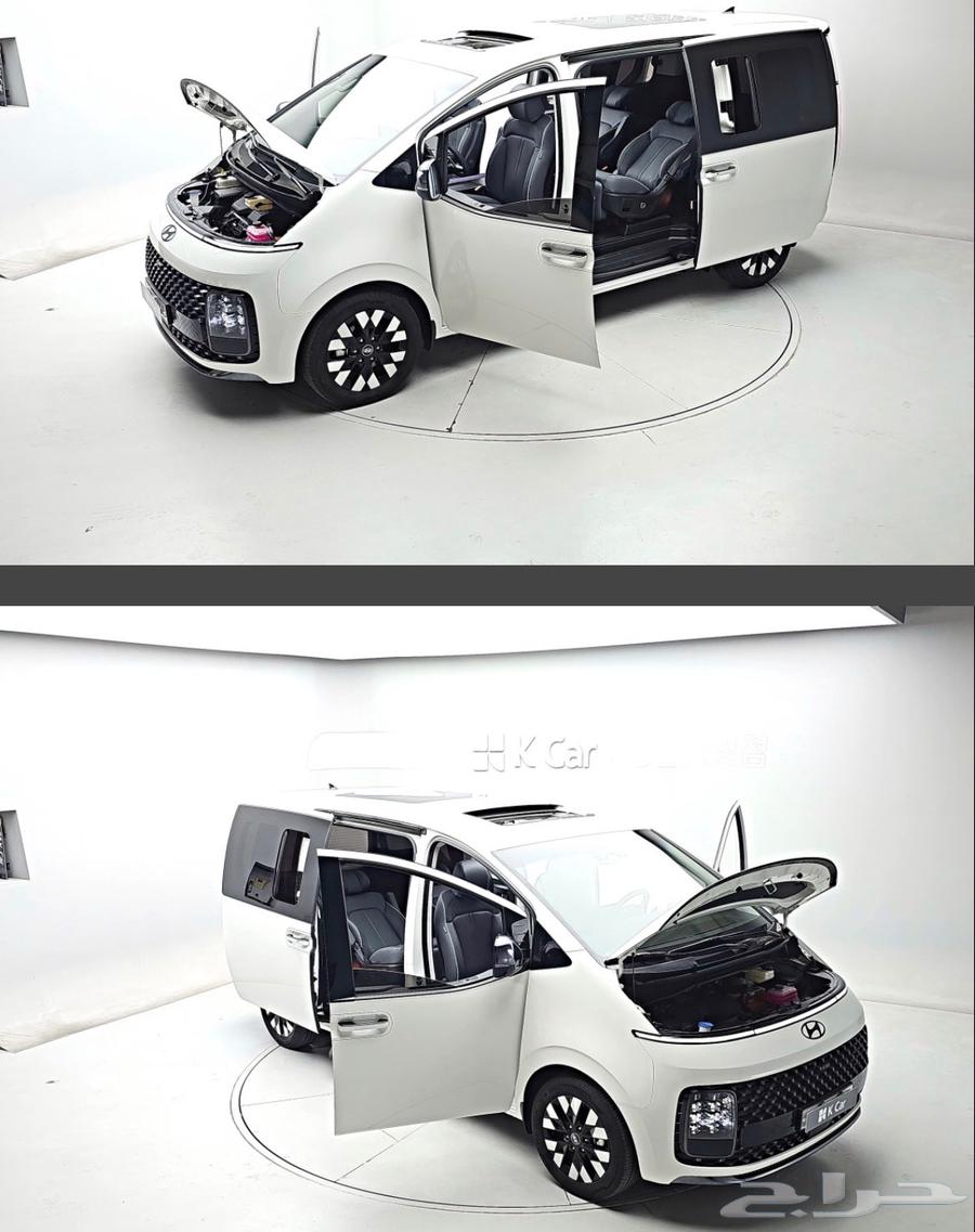 Staria 2025 (Hybrid)63667495195265114