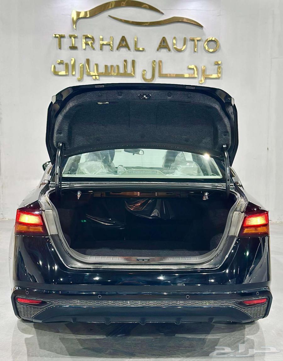 نيسان التيما وكيل بترومين ستاندر 2025 كاش وتمويل63655172149379112