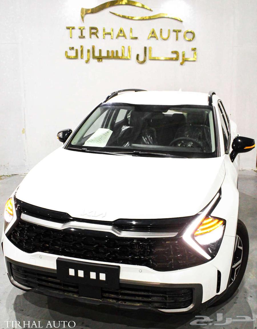 Kia Sportage Large Standard 2000cc and 1500cc 2025 Model63655172504323111