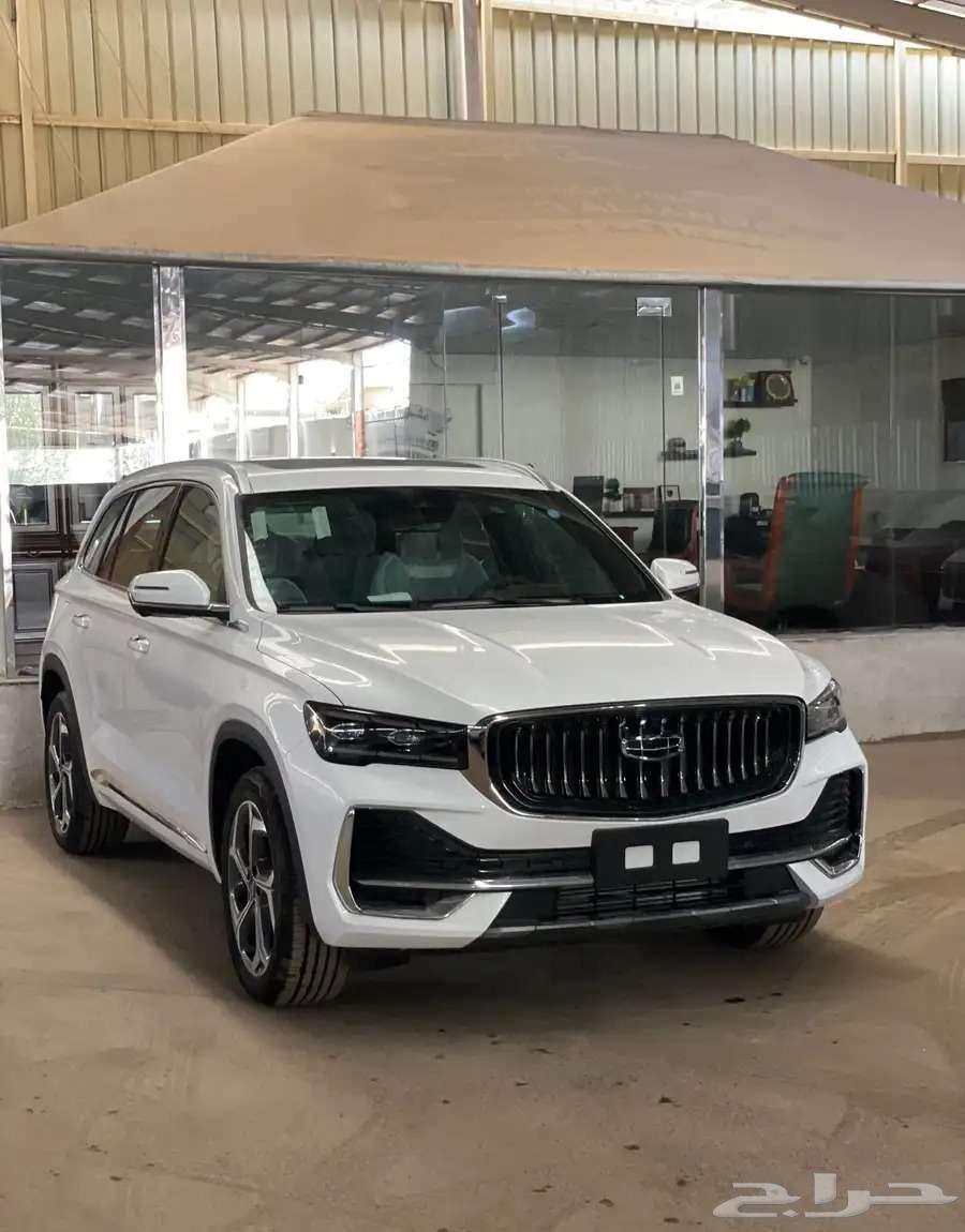 Geely Monjaro GK - Full Specs - 2024 - Zero Km63655170978178110
