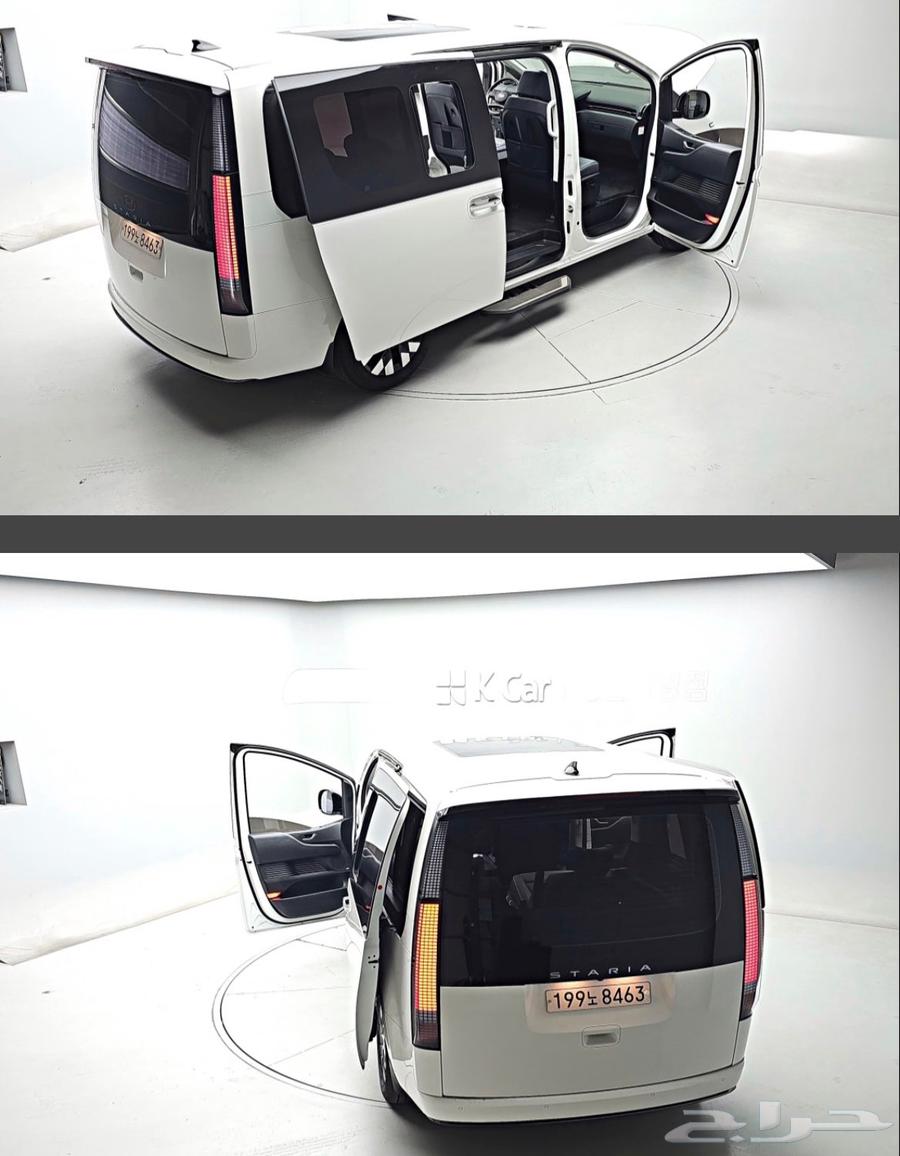 Staria 2025 (Hybrid)63667495195265113