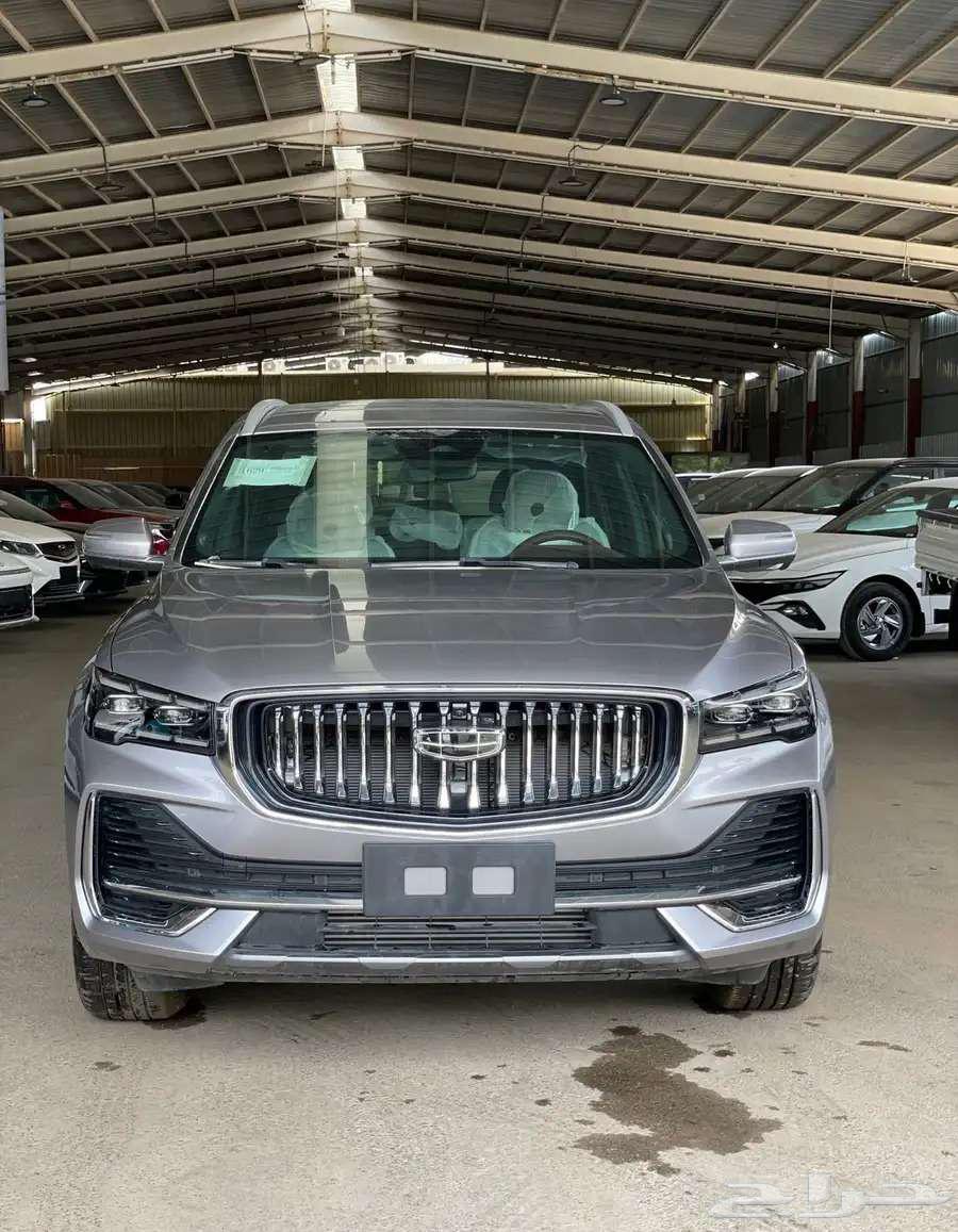 Geely Monjaro GK - Full Specs - 2024 - Zero Km63655170978178111