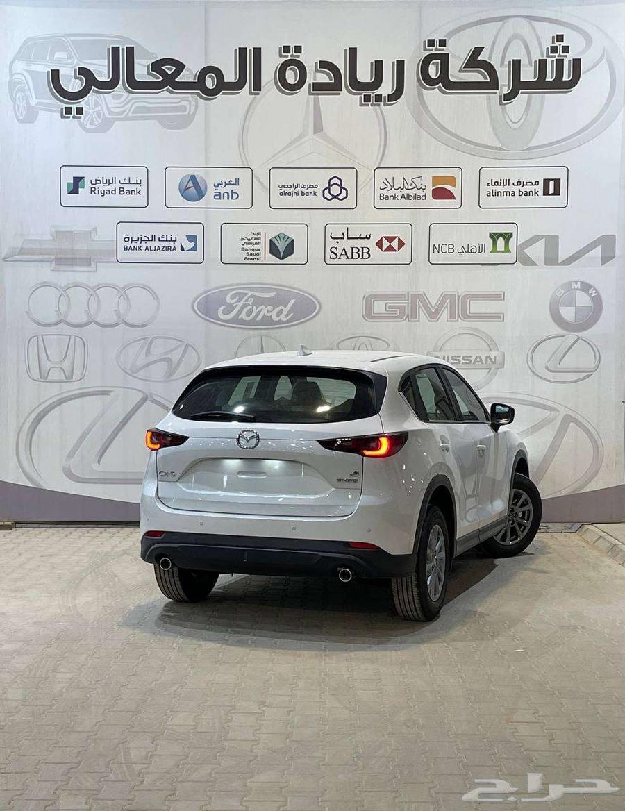 مازدا CX5 استاندر 2025 كاش واقساط63655075169409112
