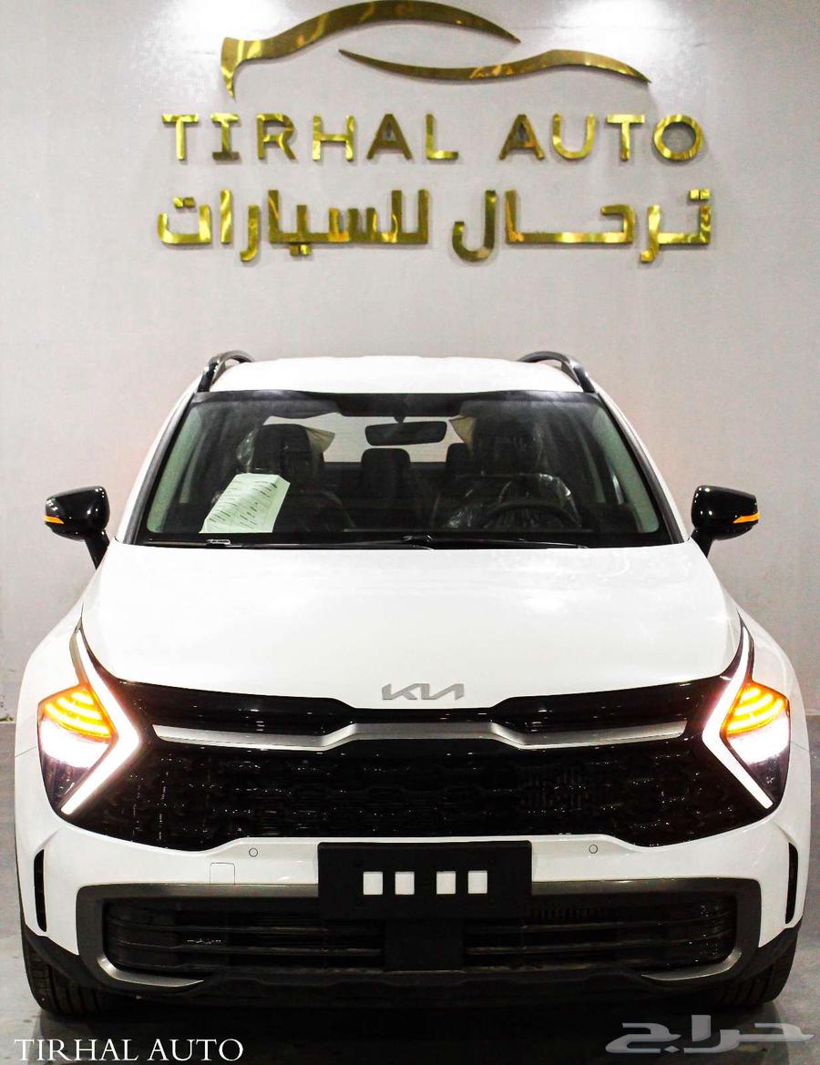 كيا سبورتاج لارج مكينه 2.0 دبل موديل 2025 متوفر جميع الالوان63655070551553113