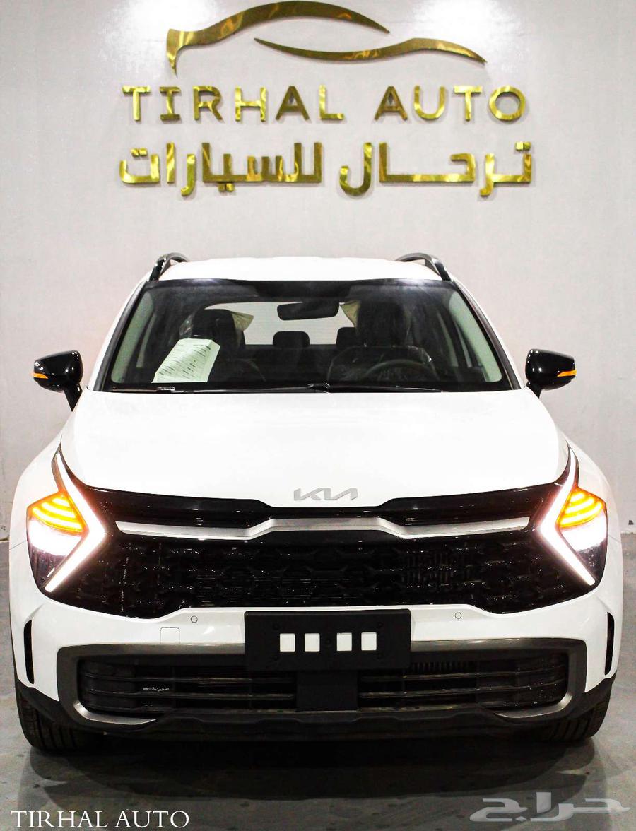 كيا سبورتاج لارج مكينه 2.0 دبل موديل 2025 متوفر جميع الالوان63655070551553110