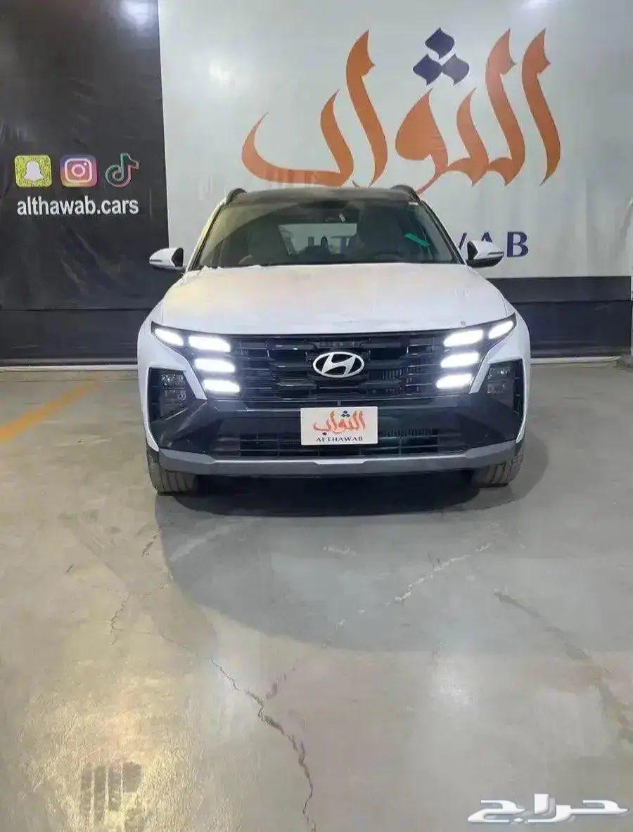 توسان كمفورت مكينة 1.6 بانوراما 2025 كاش - تقسيط لدى الثواب63655066114561114