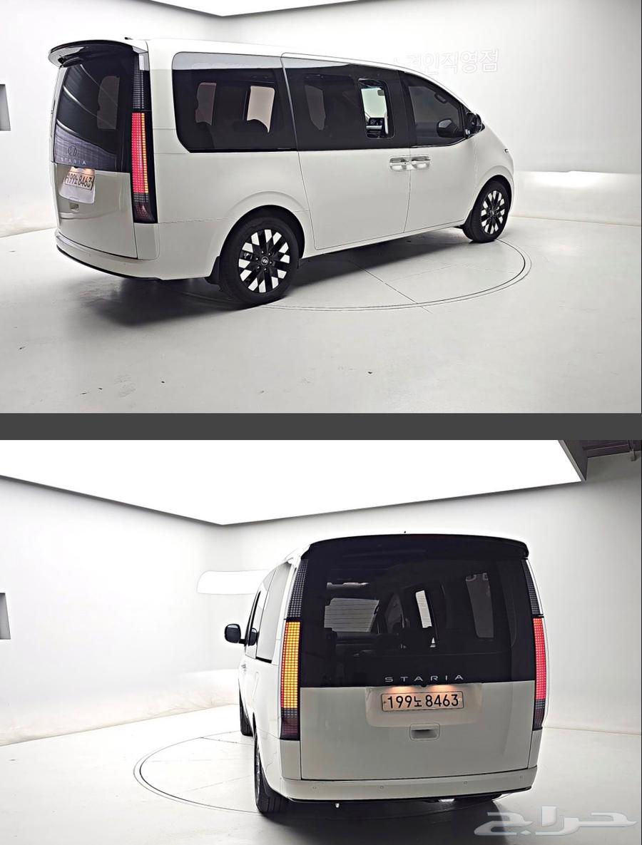 Staria 2025 (Hybrid)63667495195265112