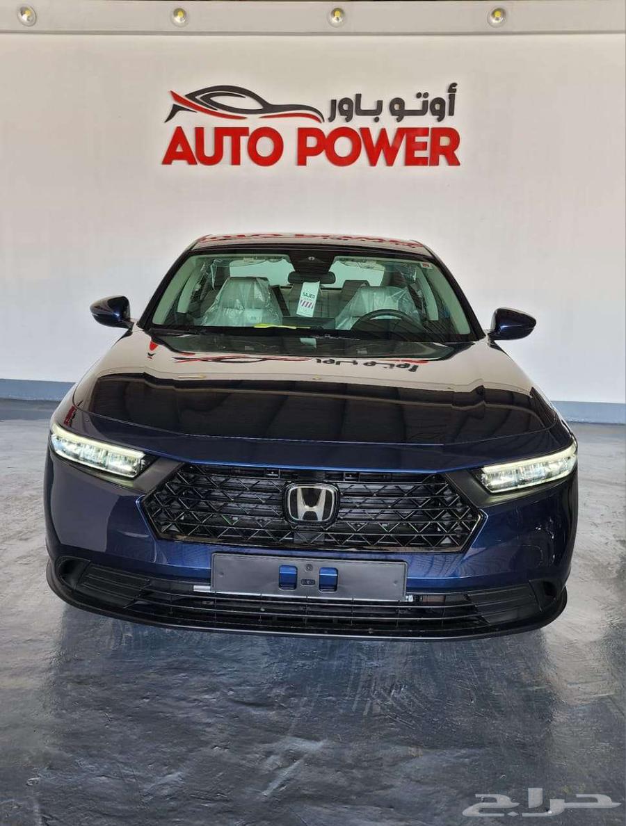 هوندا اكورد استاندر LX 202563655172914561110