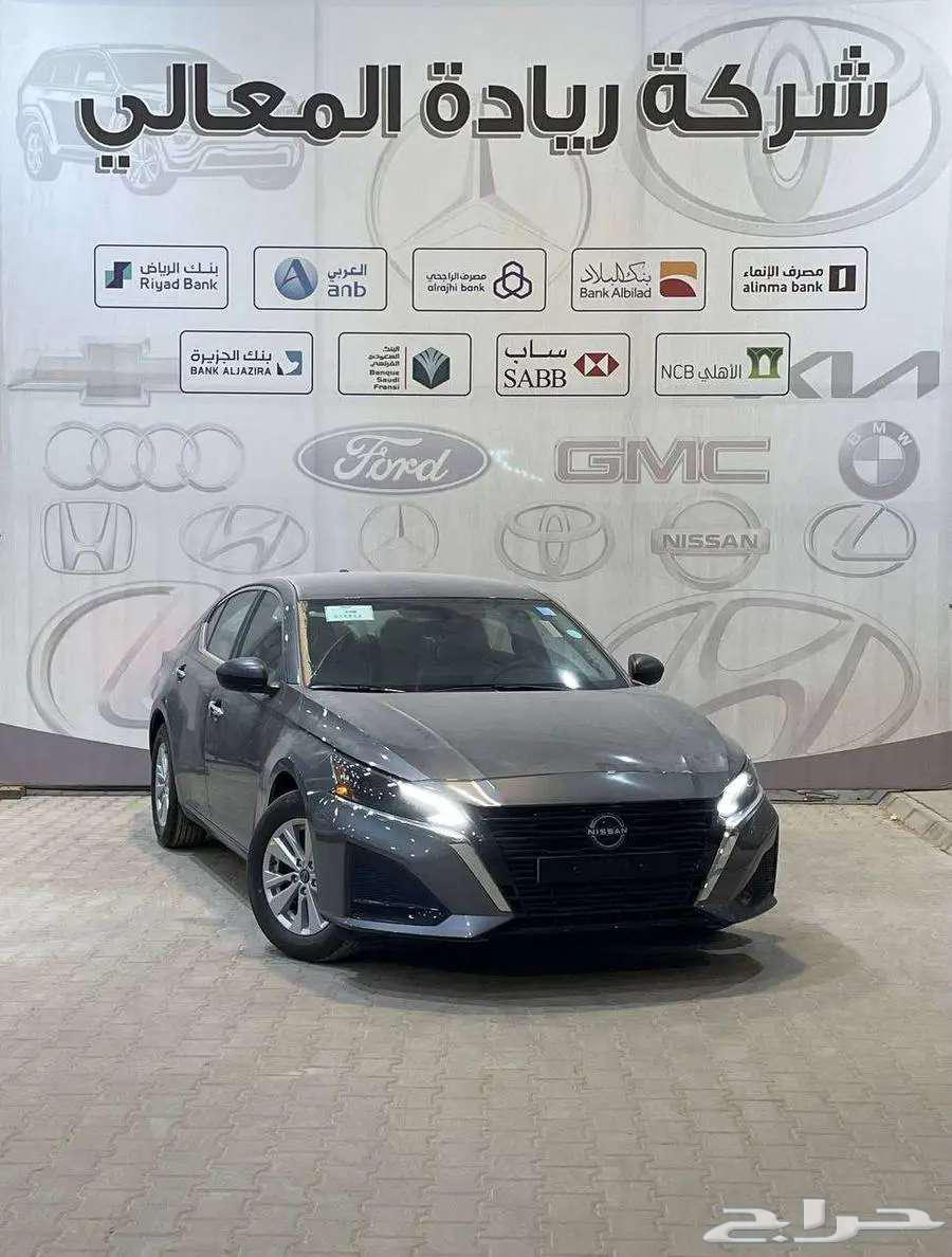 نيسان التيما استاندر 2025 كاش اقساط جميع البنوك63656508883969110