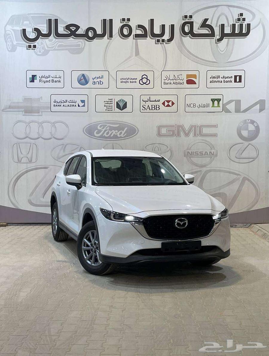 مازدا CX5 استاندر 2025 كاش واقساط63655075169409111