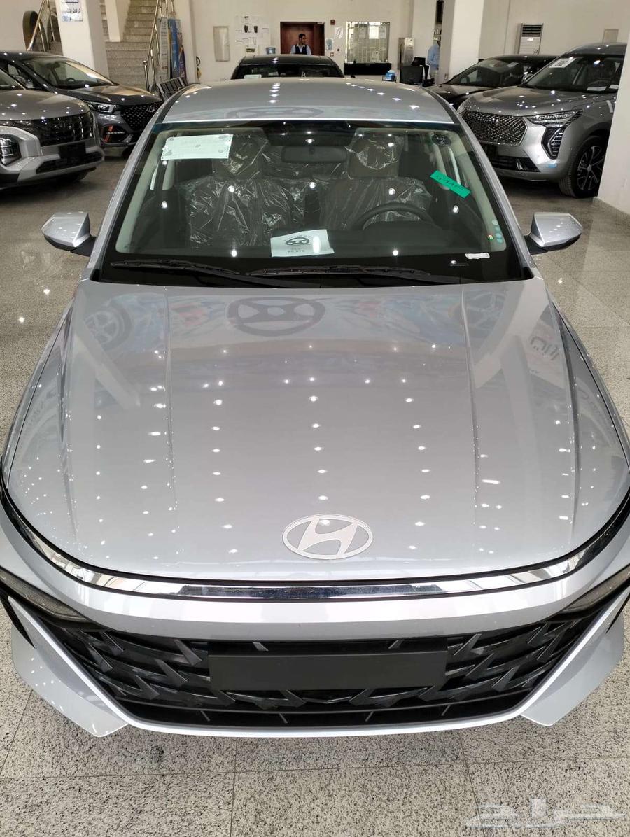 Hyundai Accent FL EET 2025 Discounts for Cash and Installments63655163140355113