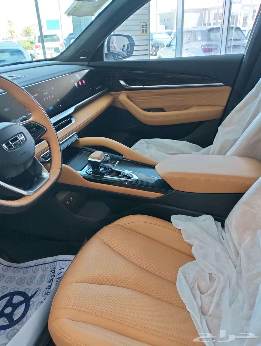 Geely Monjor 2025 lowest price63655174097922114