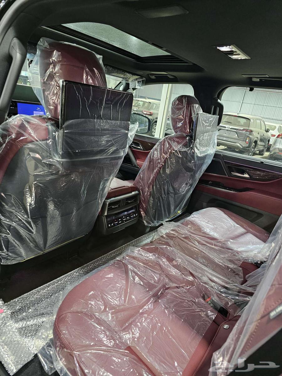 Lexus LX600 BB Gasoline 2025 at the Lowest Prices63655169782657114