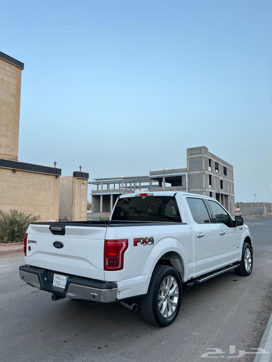 فورد F150 2016 فل كامل63655065584643111