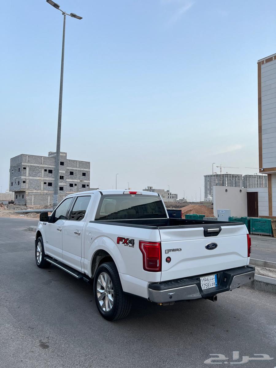 فورد F150 2016 فل كامل63655065584643112