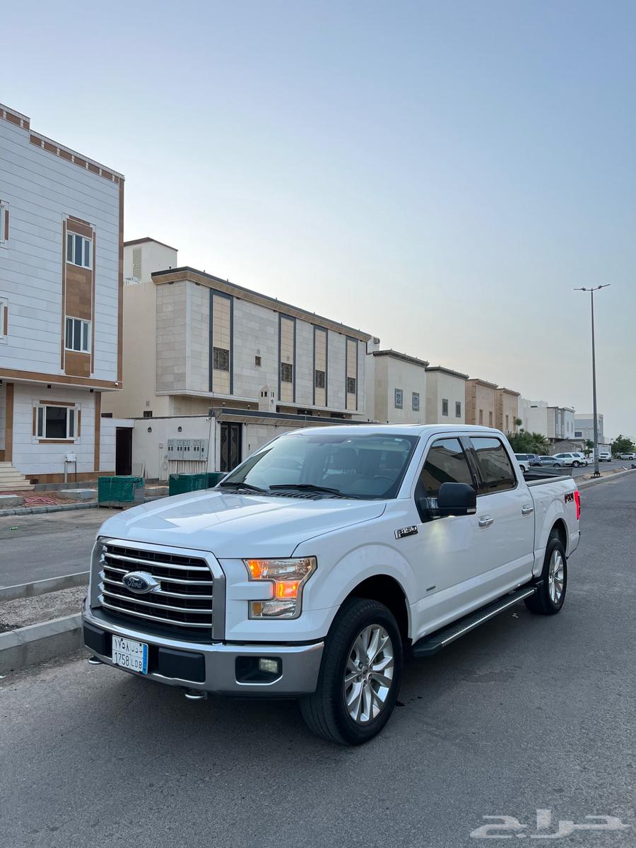 فورد F150 2016 فل كامل63655065584643110