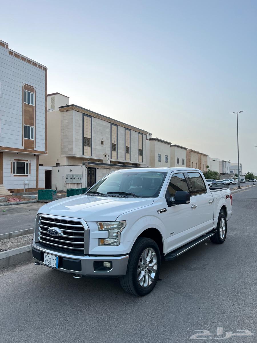 فورد F150 2016 فل كامل63655065584643113