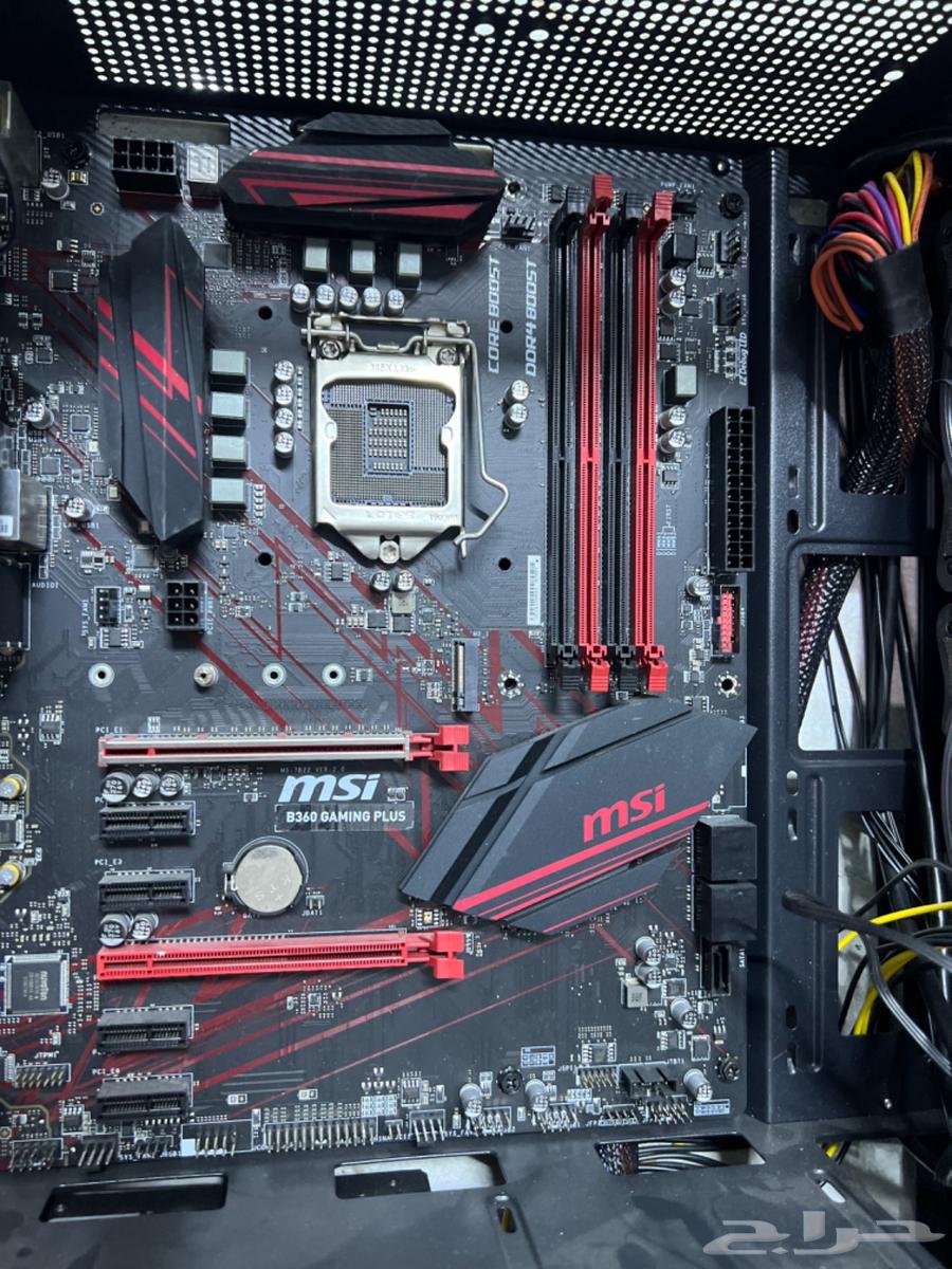 MSI Motherboard63654692419075110
